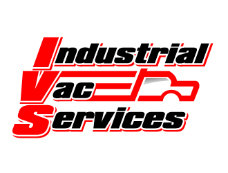 Industrial Vac Services, LLC logo design by PRN123