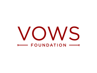 VOWS Foundation logo design by p0peye
