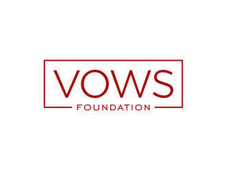 VOWS Foundation logo design by GemahRipah
