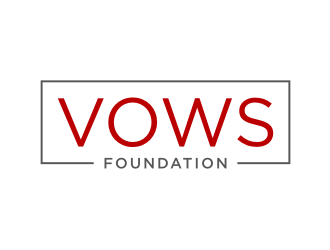 VOWS Foundation logo design by KQ5