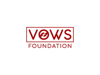 VOWS Foundation logo design by aryamaity