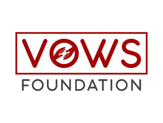 VOWS Foundation logo design by aryamaity