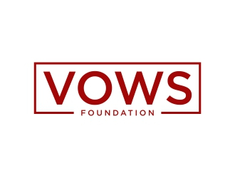VOWS Foundation logo design by barley