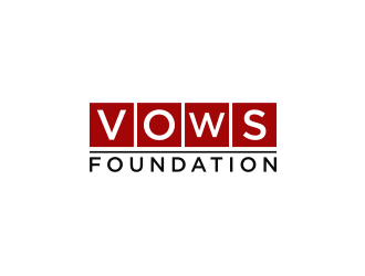 VOWS Foundation logo design by narnia