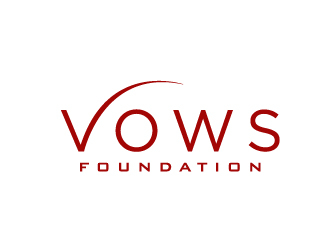 VOWS Foundation logo design by my!dea