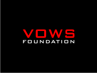 VOWS Foundation logo design by Artomoro