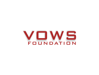 VOWS Foundation logo design by Artomoro