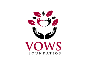 VOWS Foundation logo design by drifelm