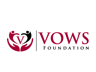 VOWS Foundation logo design by drifelm