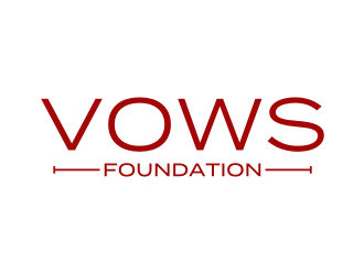 VOWS Foundation logo design by larasati