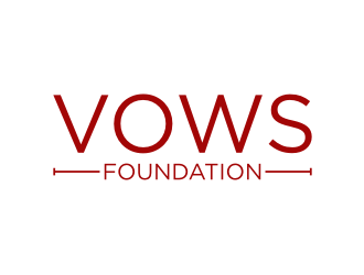 VOWS Foundation logo design by larasati