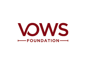 VOWS Foundation logo design by Fear