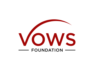 VOWS Foundation logo design by GassPoll
