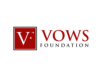 VOWS Foundation logo design by GassPoll