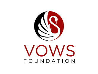 VOWS Foundation logo design by GassPoll