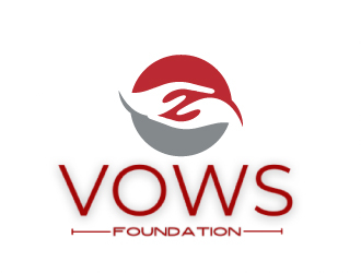 VOWS Foundation logo design by ElonStark