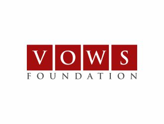 VOWS Foundation logo design by josephira