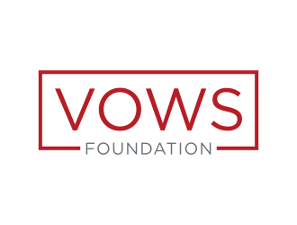 VOWS Foundation logo design by mukleyRx