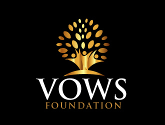 VOWS Foundation logo design by ElonStark