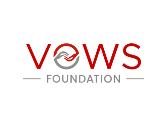 VOWS Foundation logo design by lexipej