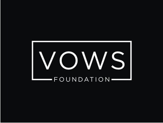 VOWS Foundation logo design by KQ5