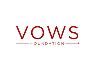 VOWS Foundation logo design by KQ5