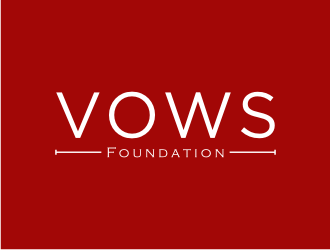 VOWS Foundation logo design by KQ5