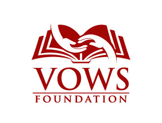 VOWS Foundation logo design by daywalker