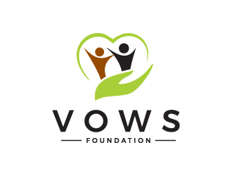 VOWS Foundation logo design by logogeek