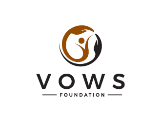 VOWS Foundation logo design by logogeek