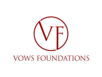 VOWS Foundation logo design by fastIokay