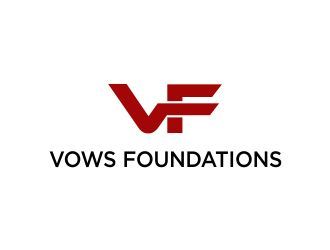 VOWS Foundation logo design by fastIokay