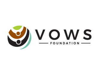 VOWS Foundation logo design by logogeek