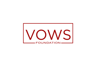 VOWS Foundation logo design by BintangDesign