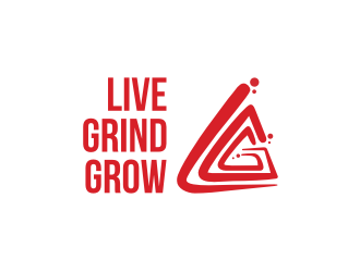 Live Grind Grow/ Live Good Gang logo design by Garmos