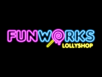 Funworks logo design by jaize