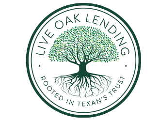 Live Oak Lending logo design by vinve