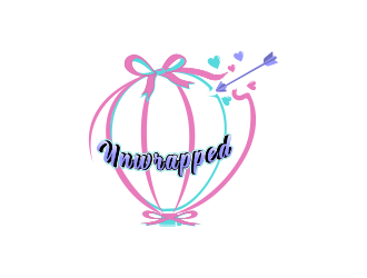 Unwrapped logo design by Msinur