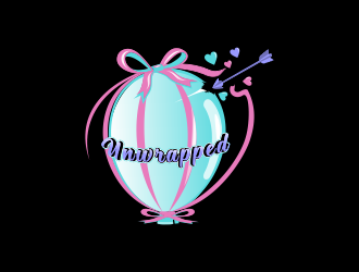 Unwrapped logo design by Msinur