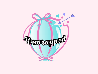 Unwrapped logo design by Msinur