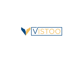 Vistoo logo design by Artomoro