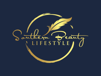 Southern Beauty Lifestyle logo design by InitialD