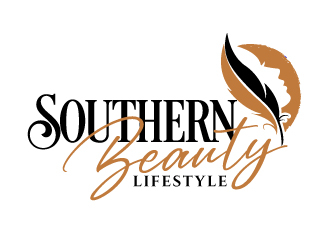 Southern Beauty Lifestyle logo design by jaize