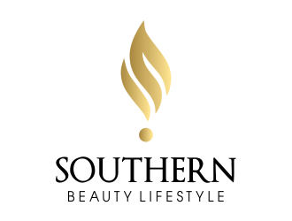 Southern Beauty Lifestyle logo design by JessicaLopes
