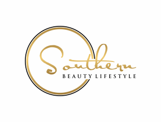 Southern Beauty Lifestyle logo design by ozenkgraphic