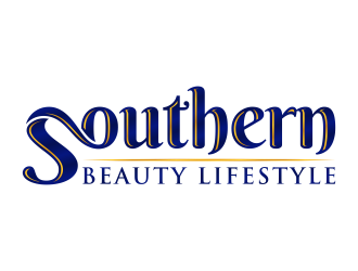 Southern Beauty Lifestyle logo design by FriZign