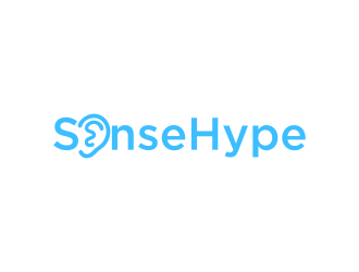 SenseHype logo design by hashirama