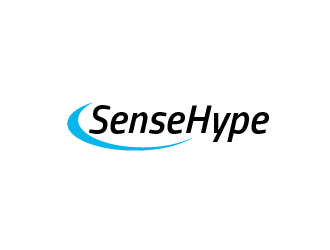 SenseHype logo design by my!dea