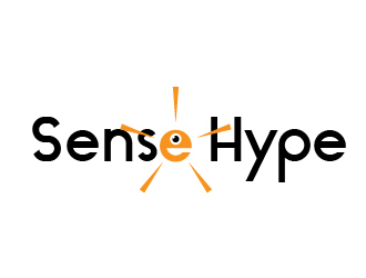 SenseHype logo design by chumberarto