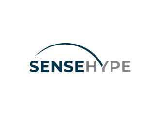 SenseHype logo design by pixalrahul